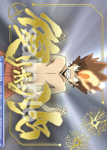 RBN/01B-014B BR Sawada Tsunayoshi
