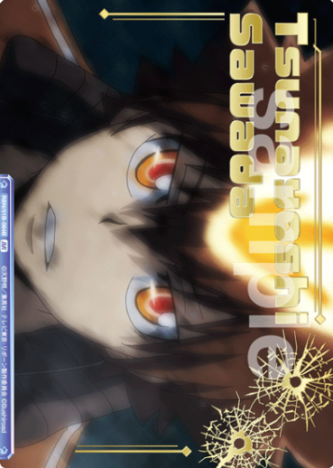 RBN/01B-064B BR Sawada Tsunayoshi