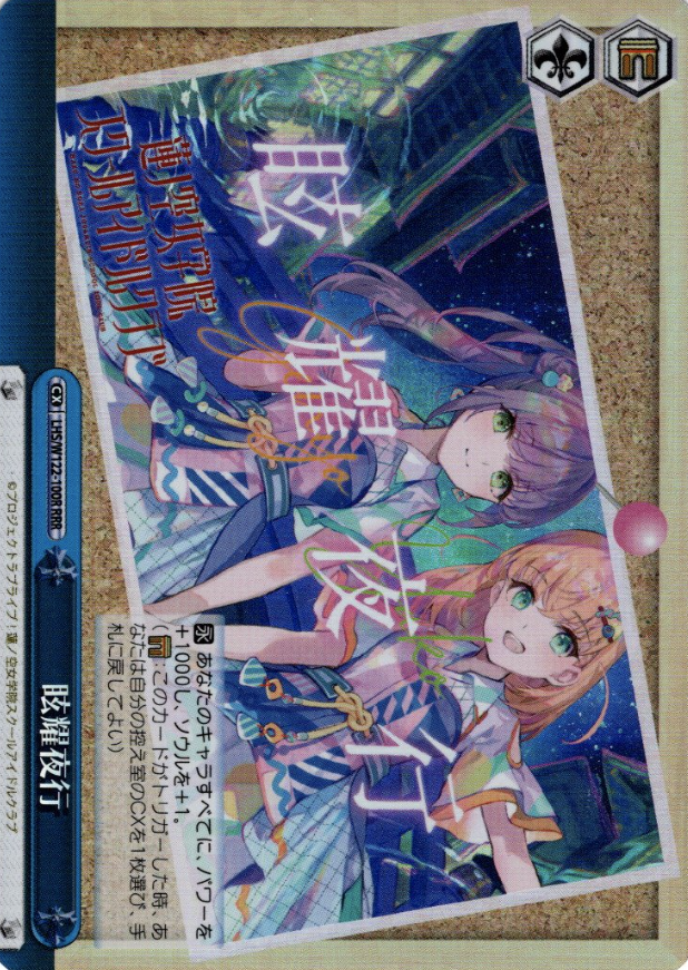 LHS/W122-100R RRR