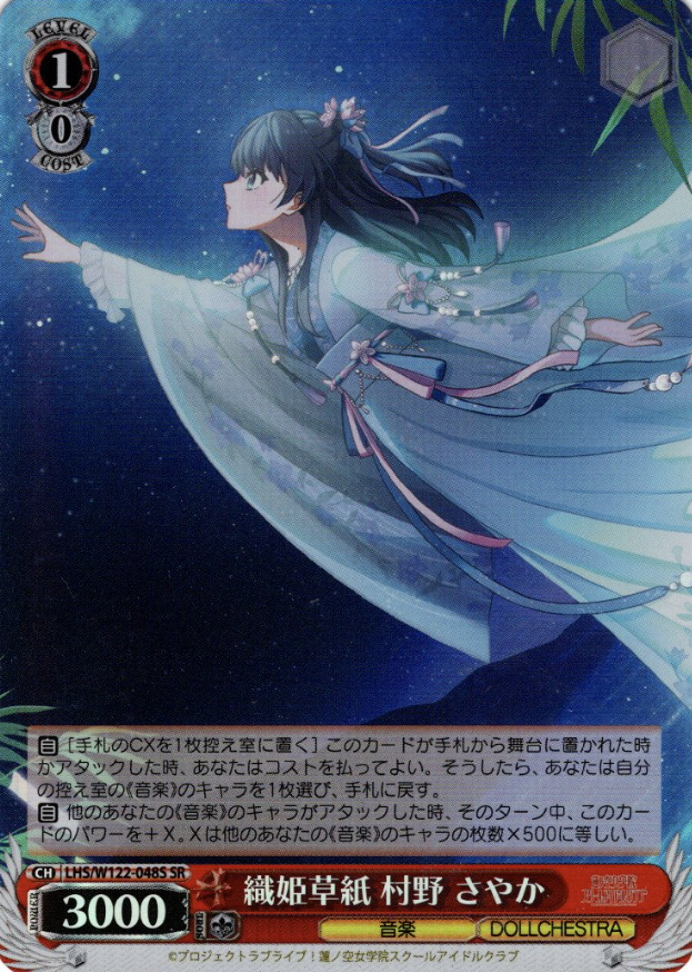 LHS/W122-048S SR Murano Sayaka