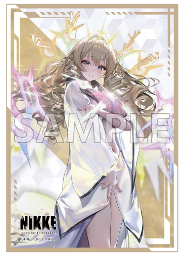 Crown Sleeves NIKKE Card Supply