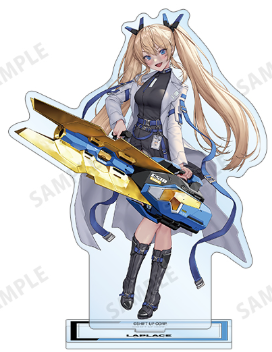NIKKE Laplas BIG Acrylic Stand Pre-order