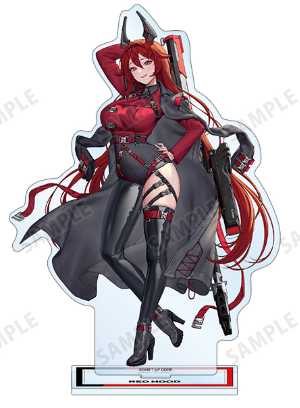 NIKKE Red hood BIG Acrylic Stand Pre-order