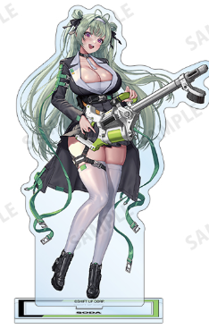 NIKKE Soda BIG Acrylic Stand Pre-order