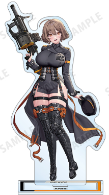 NIKKE Anis BIG Acrylic Stand Pre-order