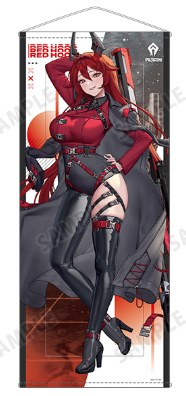 NIKKE Red hood Life-size tapestry Pre-order