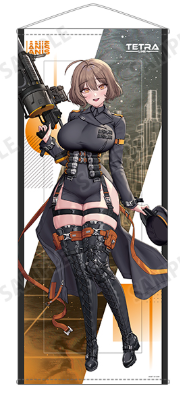 NIKKE Anis Life-size tapestry Pre-order