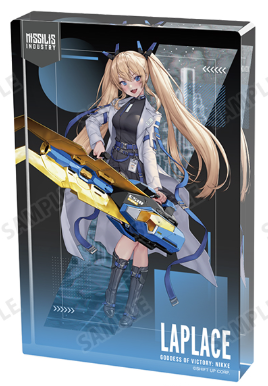 NIKKE Laplas Acrylic Block Pre-order