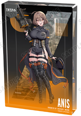 NIKKE Anis Acrylic Block Pre-order
