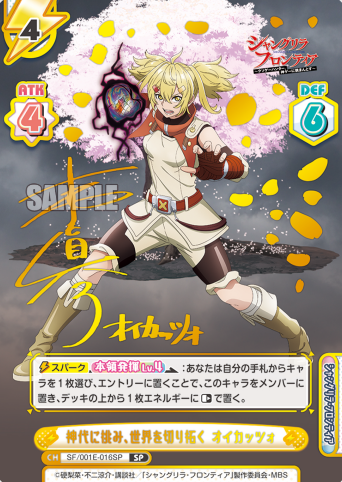 SF/001E-016SP SP OiKatzo