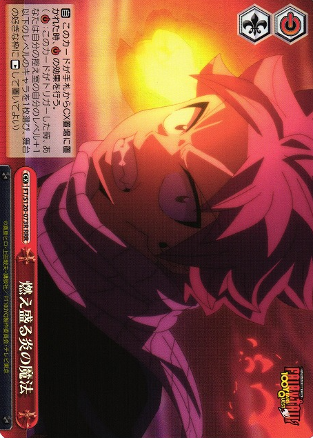 FT/S120-073R RRR Natsu