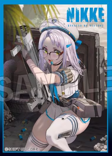 NIKKE Neon Sleeves (Pre-order)