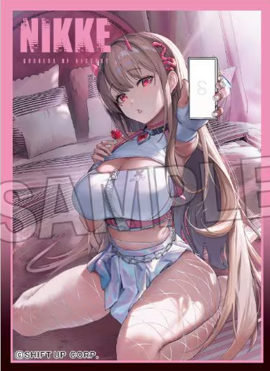 NIKKE Viper Sleeves (Pre-order)