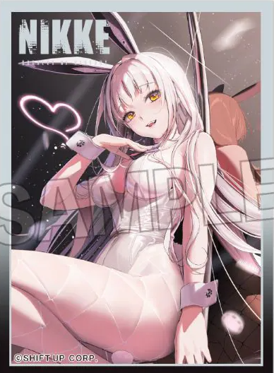 NIKKE Blanc Sleeves (Pre-order)