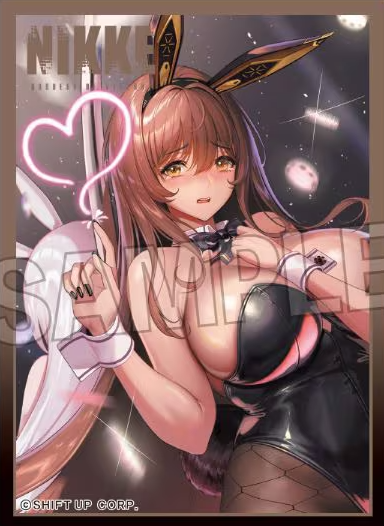 NIKKE Noir Sleeves (Pre-order)