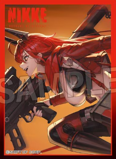 NIKKE Red Hood Sleeves