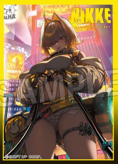 NIKKE Eleg Sleeves