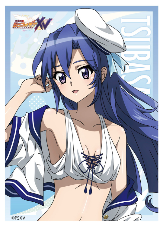 Symphogear XD UNLIMITED Tsubasa Sleeves (Pre-order)
