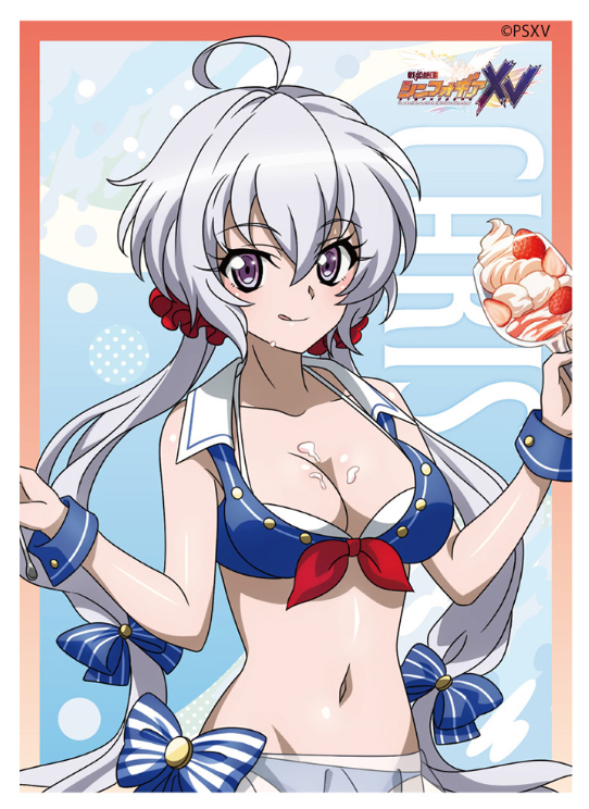 Symphogear XD UNLIMITED Chris Sleeves (Pre-order)