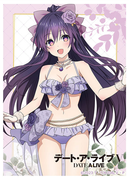 Tohka Swimsuit Dress style Sleeves (Pre-order)