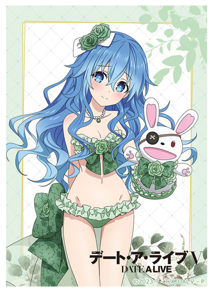 Shiino Swimsuit Dress style Sleeves (Pre-order)