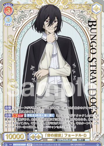 BNST/01B-045SSP SSP Fyodor D