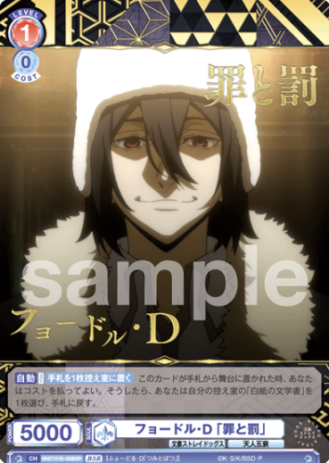 BNST/01B-059BSR BSR Fyodor D