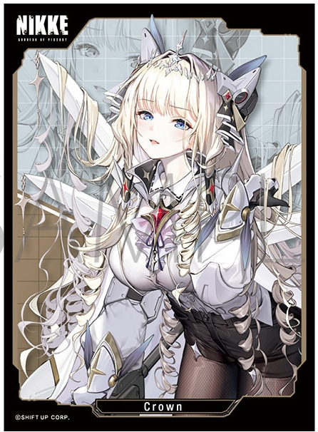 NIKKE Crown Sleeves