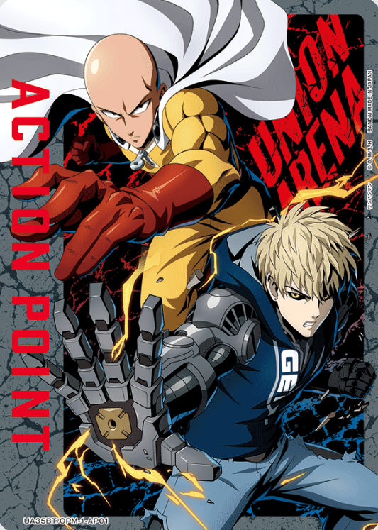 UA35BT/OPM-1-AP01 AP Saitama Genos