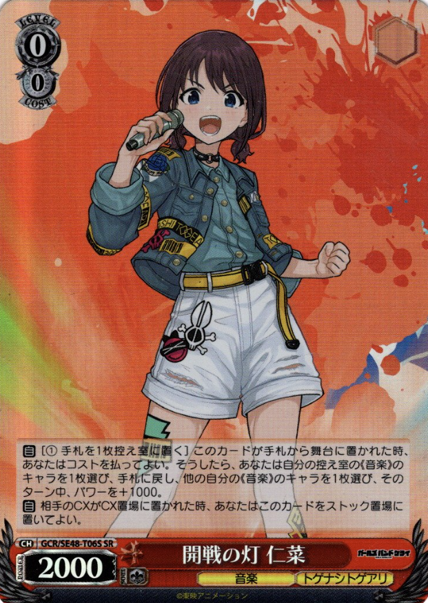 GCR/SE48-T06S SR Nina