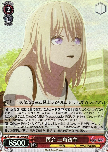 BD/W125-049S SR Misumi Uika