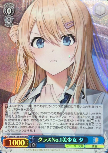 Scn/W123-110S SR Yu
