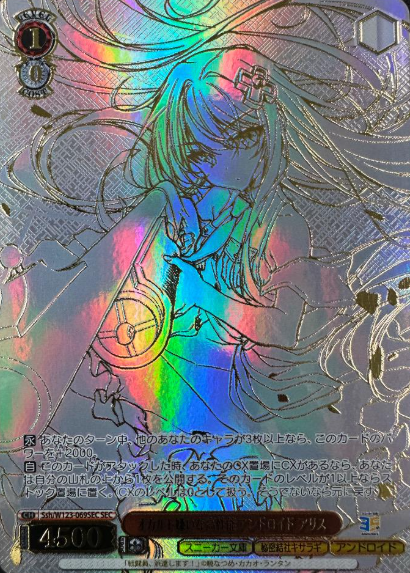 Ssh/W123-069SEC SEC Alice