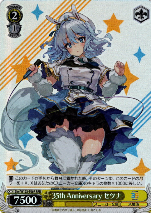 Sky/W123-T06R RRR Setsuna