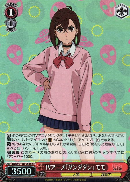 DDD/S118-053S SR Momo