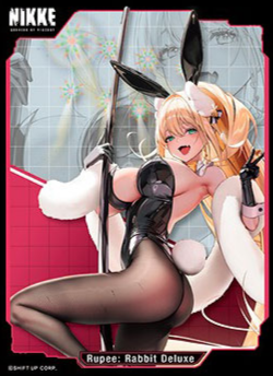 NIKKE Rupee Sleeves