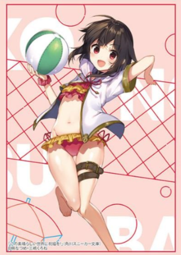 Megumin Sleeves (Pre-order)