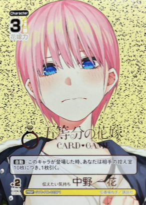 GYC-PR-023P1 PRSP Nakano Ichika