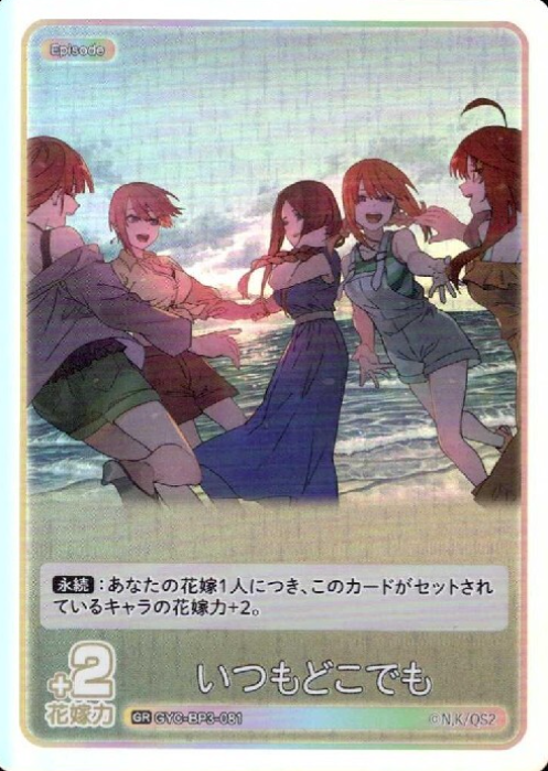 GYC-BP3-081 GR