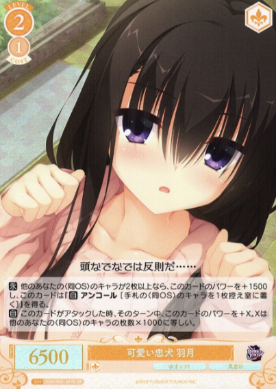 OS01/R01-019S SR Hazuki