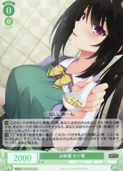 OS01/R01-039S SR Kaguya
