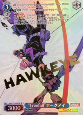 MAR/S113-087SP SP Hawkeye
