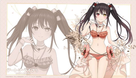 Kurumi Playmat