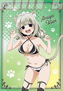 Gushing over Magical Girls Kiwi Arakawa Bromide