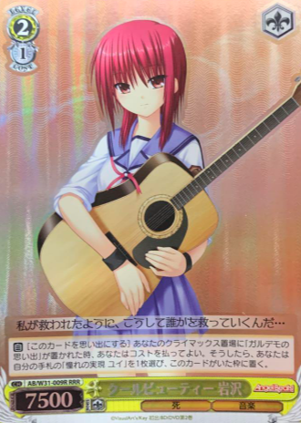 AB/W31-009R RRR Iwasawa