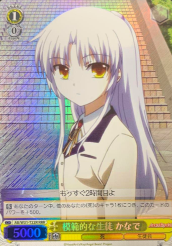 AB/W31-T22R RRR Kanade