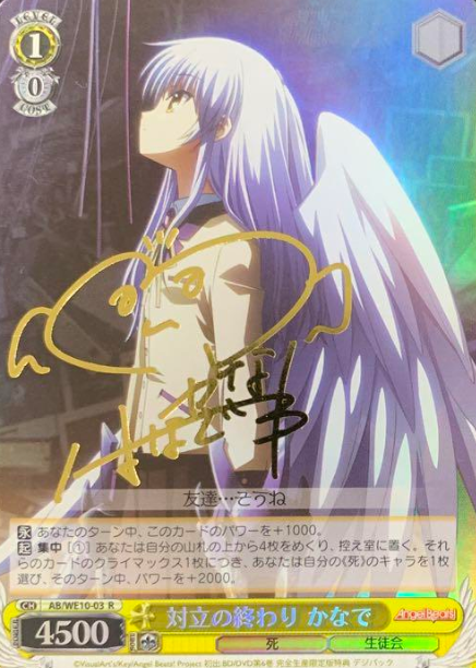 AB/WE10-03 R SP Kanade