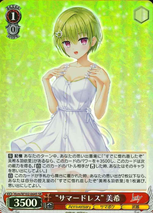 Ksm/W102-064S SR Miki