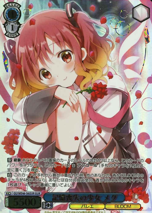 GU/WE46-56GUR GUR Megu