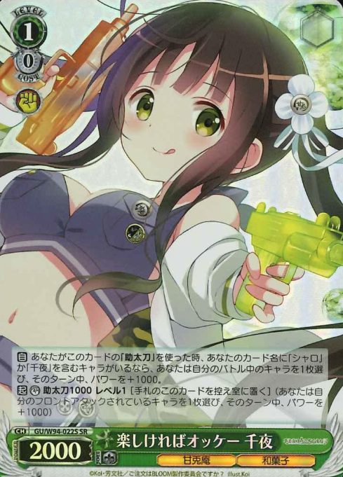GU/W94-022S SR Chiya